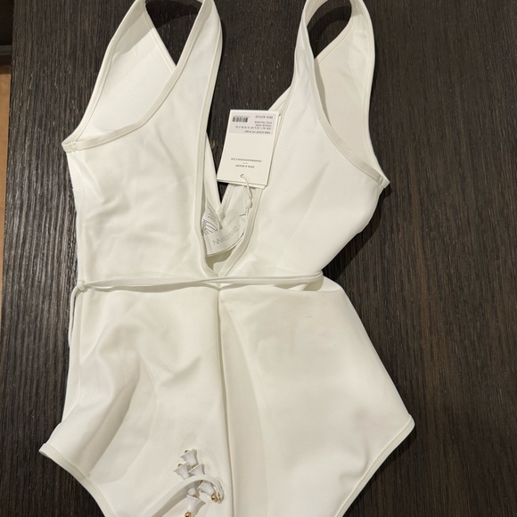 NWT Zimmermann One Piece Swimsuit - Picture 6 of 8